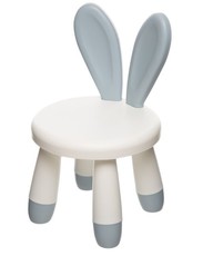 Nipper - Rabbit Ears Stool - Blue