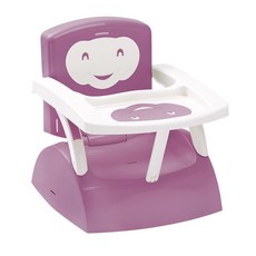 Thermobaby - Progressive Booster Seat - Pink