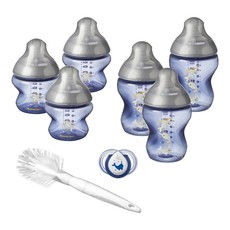 Tommee Tippee - CTN - Baby Bottle Starter Set - Boy