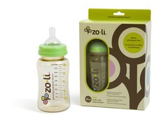 Zoli - 300ml PES Bottles - Set of 2