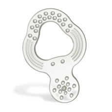 Zoli - Munch Silicone Teether - Mushroom