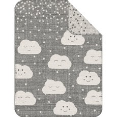 Lush Living Baby Blankets Receiver - Twinkle - 70 x 100 cm