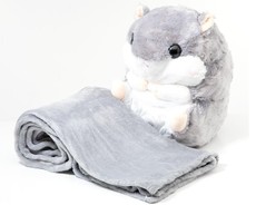 Nipper Baby Hamster & Blanket