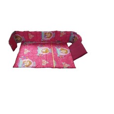 Princess Sofia Baby Cot Set