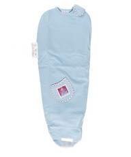 Puckababy - The Original Mini Sleeping Bag - Blue