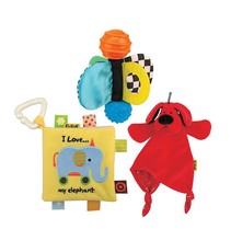 K's Kids - First Development Toys - Value Pack 1 (0-12 Months)