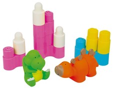 K's Kids - Popbo Blocs -Dino Starter Set