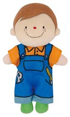 K's Kids - Role Play Doll Set - Doctor & Engineer