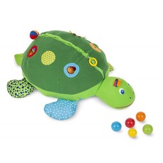 K's Kids - Turtle Baby Ball Pit