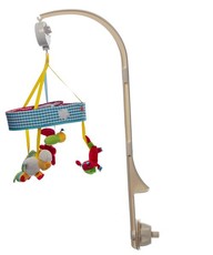 Nipper - Taya Crib Mobile