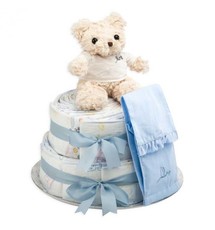 bebedeparis Chic Nappy Cake Hamper