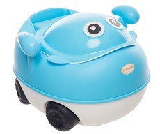 Nipper - Niggles Potty Trainer with Lid