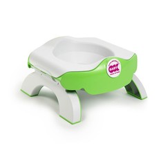 OK Baby Travel Potty & Toilet Reducer - Green