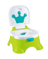 Totland 3 in 1 Portable Baby Potty Toilet Bowl Training Seat