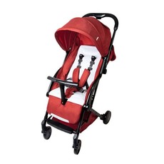 MamaKids Stroller - Swift - Ruby Red