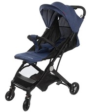 Nipper Baby Stroller - Denim