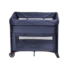 Chelino - Cuddle Me Camp Cot - Navy