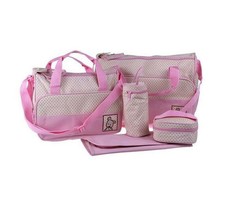 Baby Carrier Sleeper Bag - Pink