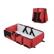 Baby Carrier Sleeper Bag - Red