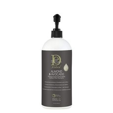 Design Essentials Almond Avocado Detangling Sulphate Free Shampoo 947ml