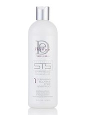 Design Essentials Sts Express Cleansing Sulfate Free Shampoo