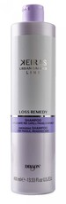 Dikson Loss Remedy Energising Shampoo for Fragile, Weak Hair - 400ml