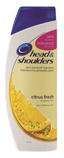 Head & Shoulders - Shampoo - Citrus - 600ml