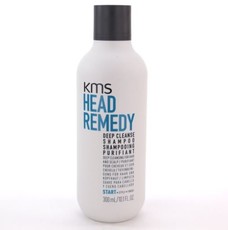 KMS Head Remedy Deep Cleanse Shampoo - 300ml