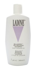 Ladine Relaxertec Neutralizing Shampoo with Chamomile Oil