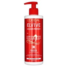 Loreal Paris Elvive Protect Coloured Hair Low Shampoo - 400ml