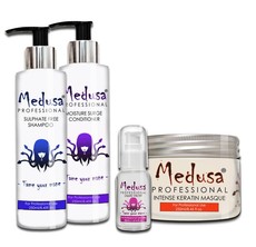 Medusa Professional Brazilian Blowdry Aftercare Bundle