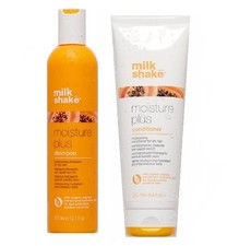 Milkshake Moisture Plus Shampoo & Conditioner Set