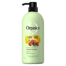 Organics Anti-Hairfall Hair Conditioner 1 LTR