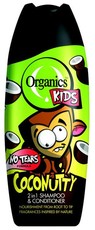 Organics Coconutty 2-In-1 Kids Shampoo - 400ml