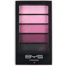 BYS Cosmetics 5 Palette Eyeshadow Spring Bouquet - 5g