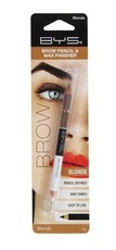 BYS Cosmetics Brow Liner & Wax Finisher Blonde - 1g