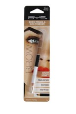 BYS Cosmetics Brow Liner & Wax Finisher Warm Honey - 1g