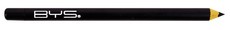 BYS Cosmetics Eyeliner Pencil Gel Blackest Black - 1g