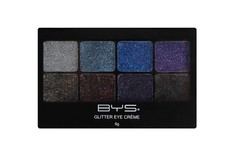 BYS Cosmetics Glitter Eye Creme Boogie Nights - 6g