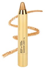 BYS Cosmetics Metallic Shadow Liner Pencil Gold - 1.5g