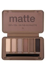 BYS On The Go Matte Eye Shadow