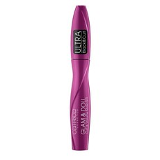 Catrice Glamour Doll Curl & Volume Mascara - 010 Black