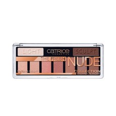 Catrice The Fresh Nude Collection Eyeshadow Palette - 010