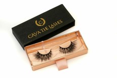 Cava The Lashes Luxury 3D Mink Eyelashes - #Baby