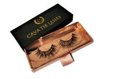 Cava The Lashes Luxury 3D Mink Eyelashes - #Princess