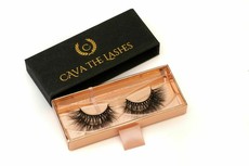 Cava The Lashes Luxury 3D Mink Eyelashes - #Queen