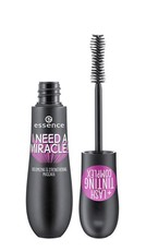 Essence I Need A Miracle! Volumizing & Strengthening Mascara 01 - Black