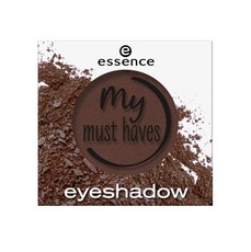 essence My Must Haves Eyeshadow - 04 Brown