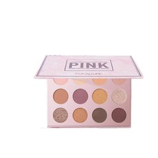 Focallure Eyeshadow Pink