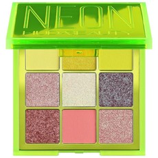 Huda Beauty Neon Obsessions Palette ( Green Neon)